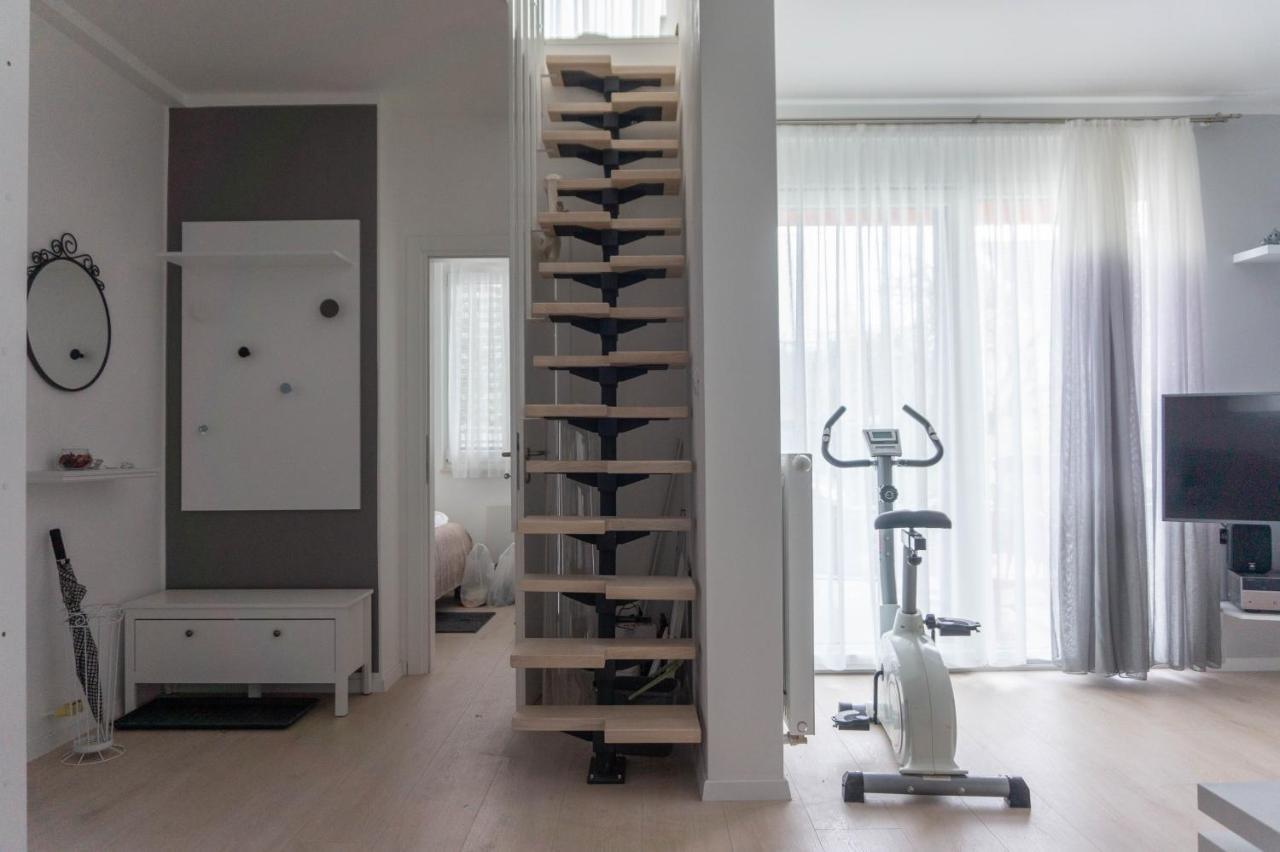 Apartment Maksimir Yard Zagreb