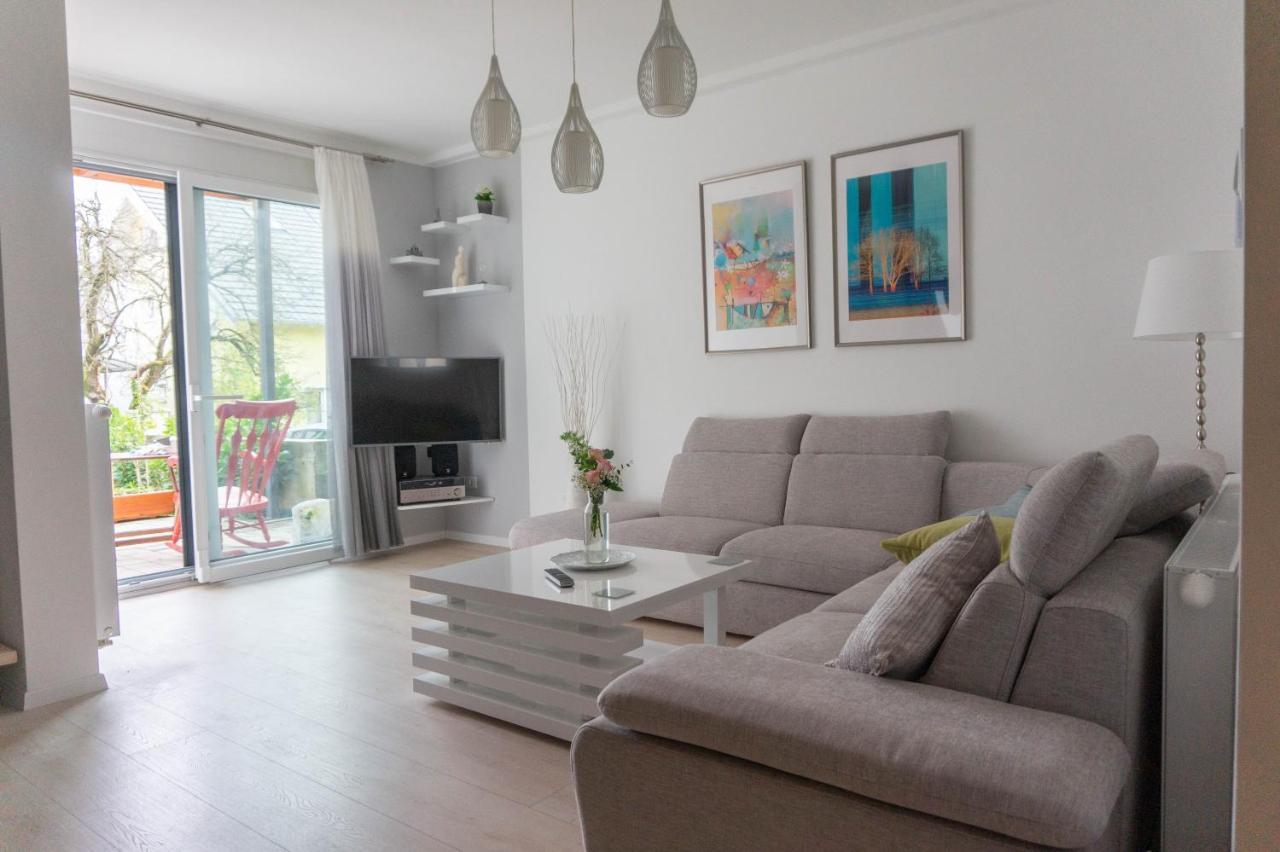 Maksimir Yard Apartment