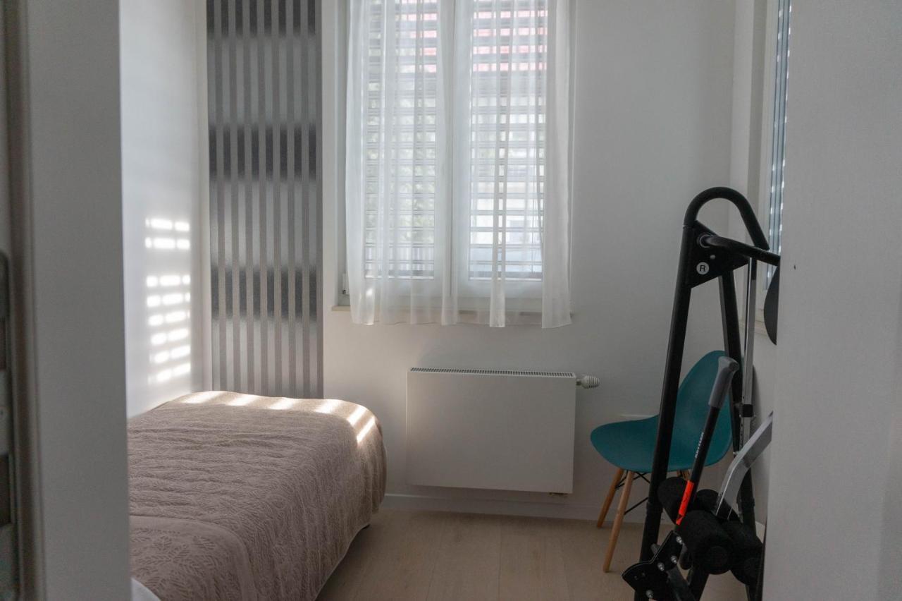 Maksimir Yard Apartment