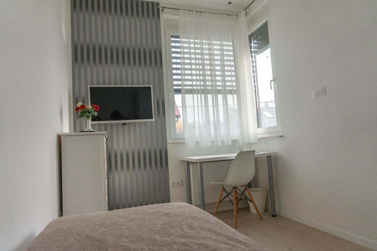 Maksimir Yard Apartment