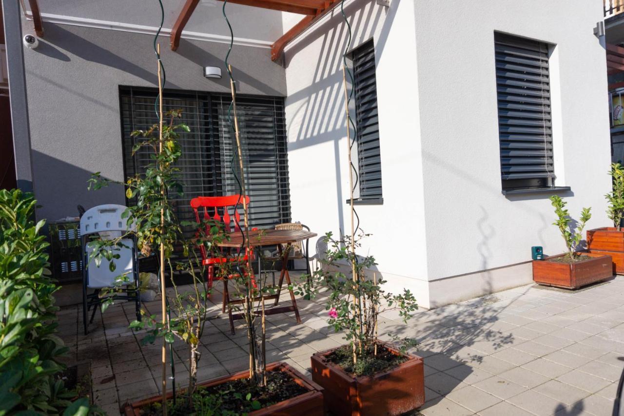 Apartment Maksimir Yard *